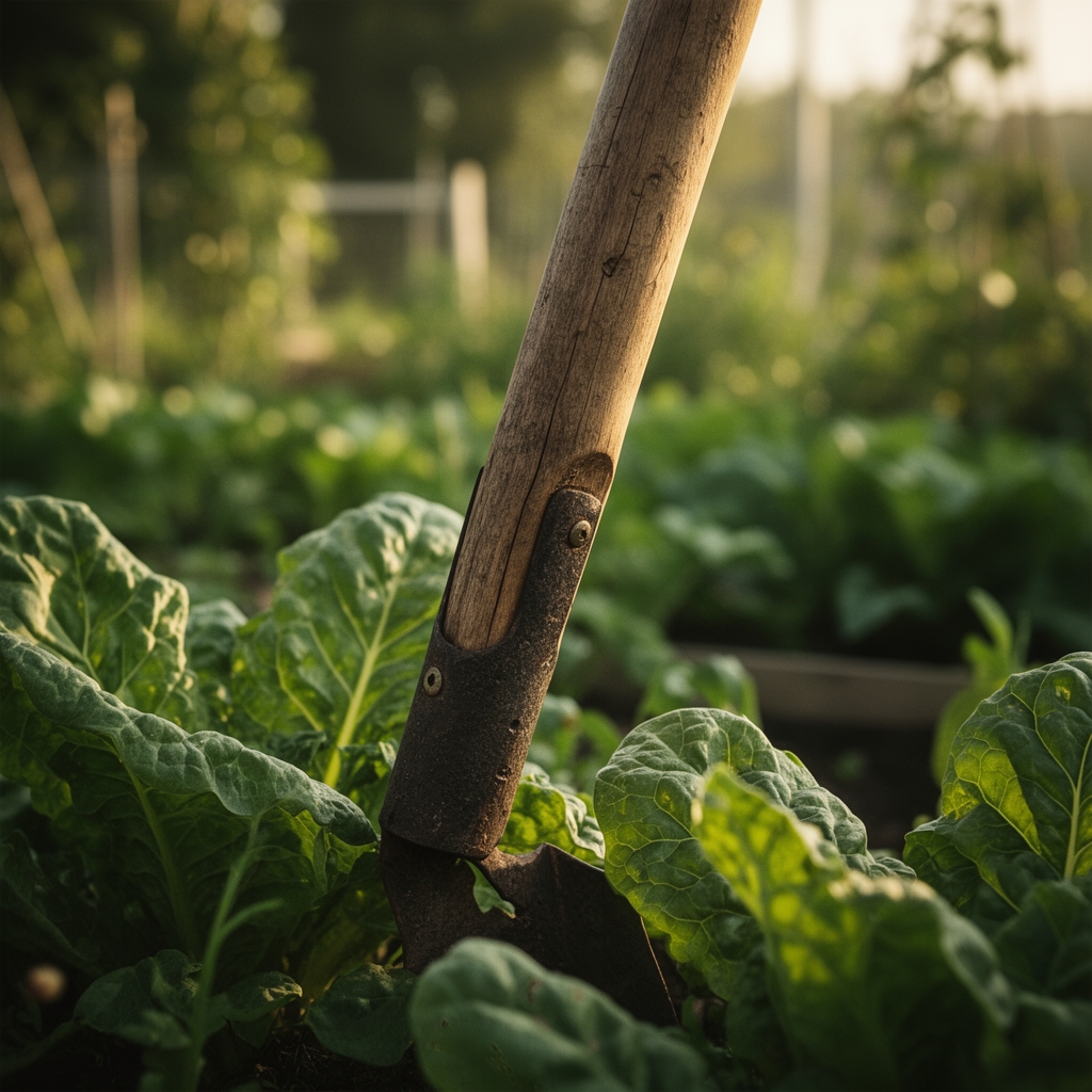 Best long-handle hoes for weeding vegetables