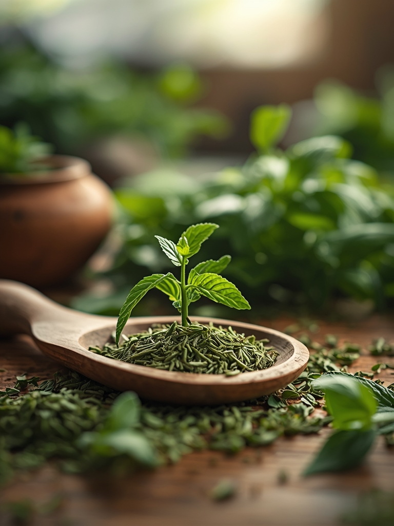 How to prepare a herb spiral for small spaces