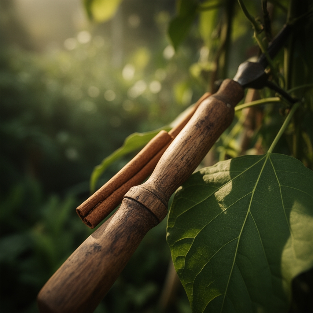 How to use cinnamon as a natural fungicide indoors