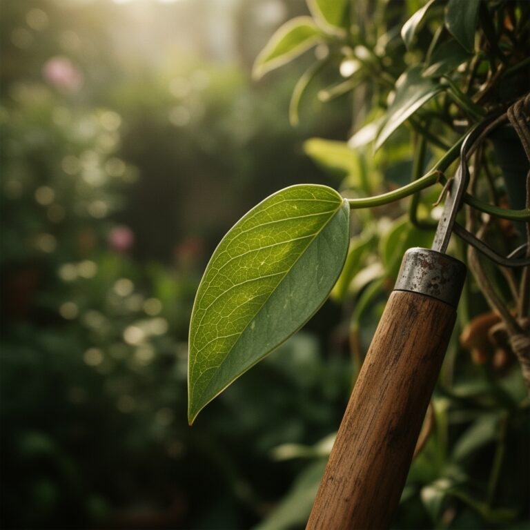 Steps for hanging indoor plants from the ceiling