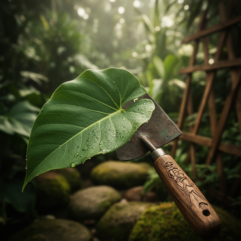 Steps for winterizing indoor tropical plants