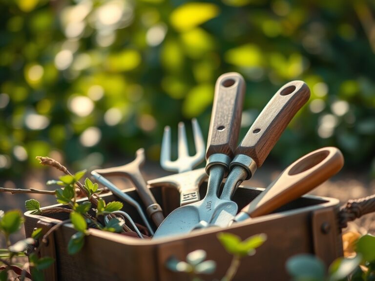 Best cases for transporting garden hand tools