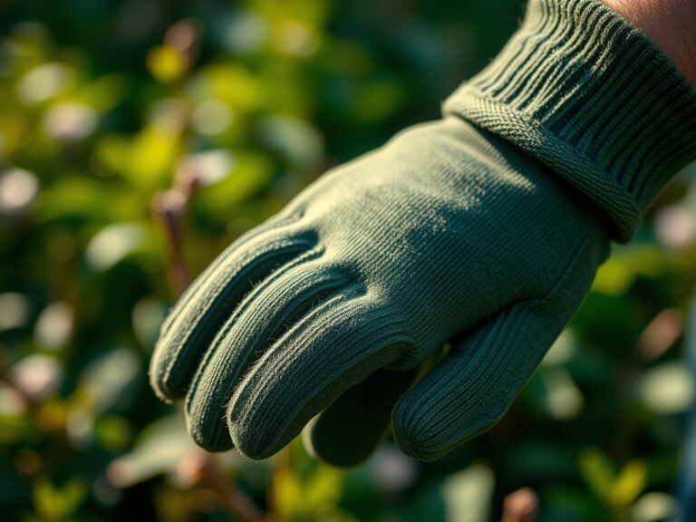 Best gloves for handling thorny garden tasks