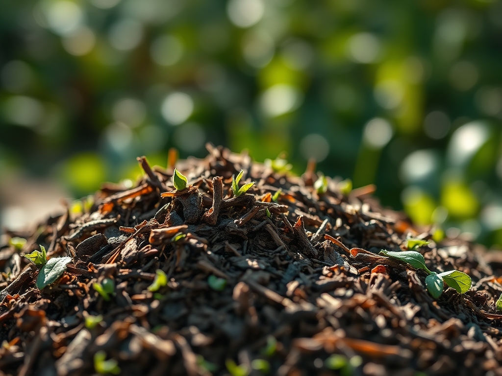 Best mulch for professional design