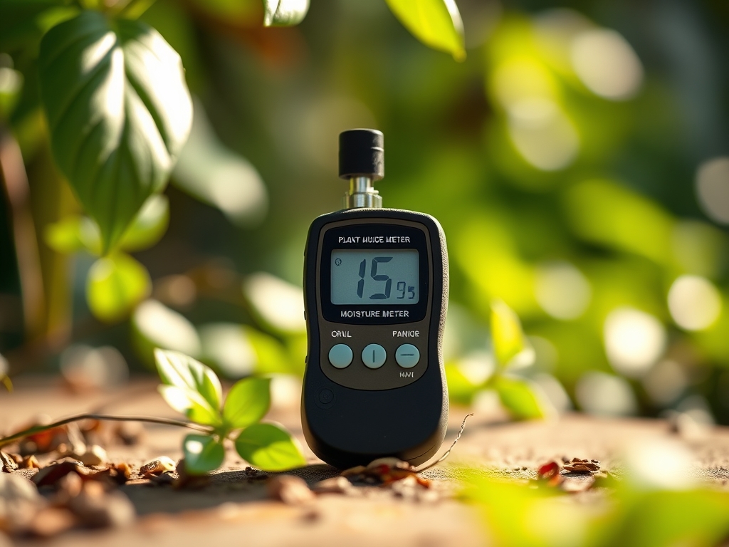 Best plant moisture meters
