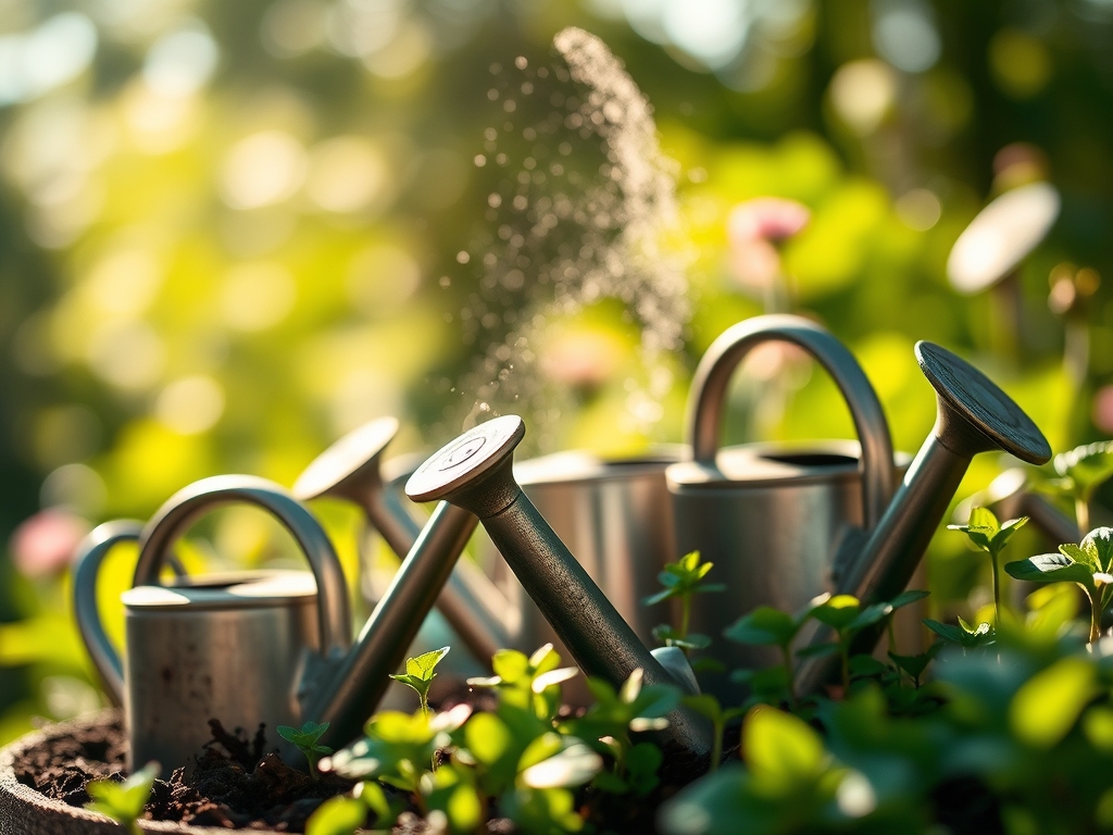 Best plant watering cans