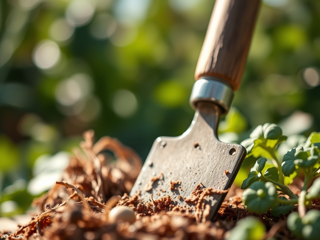 Best vegetable garden tool files