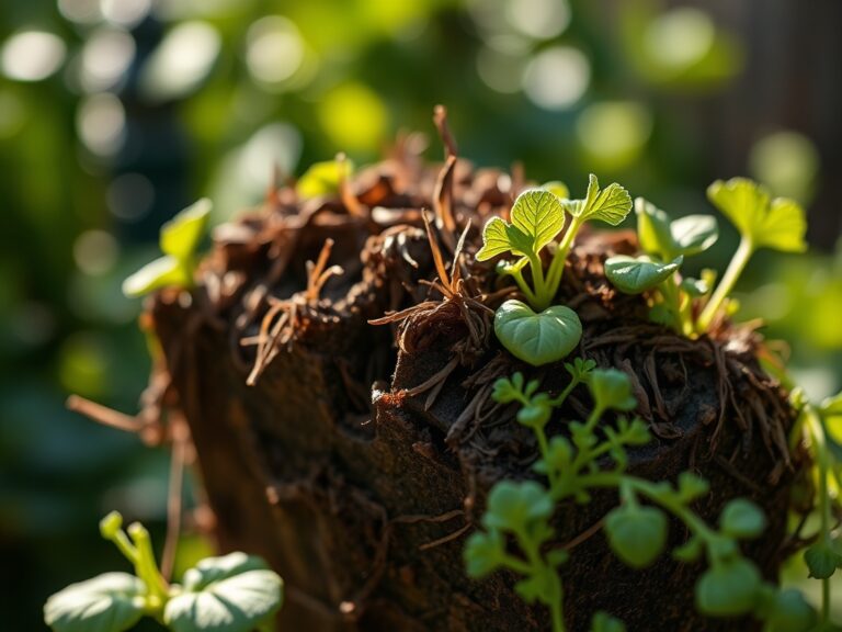 How to prepare a garden for a vertical vegetable garden