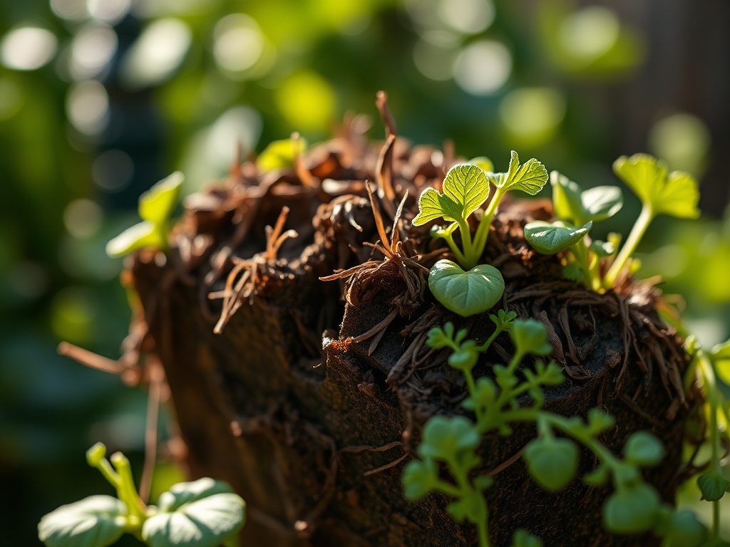 How to prepare a garden for a vertical vegetable garden