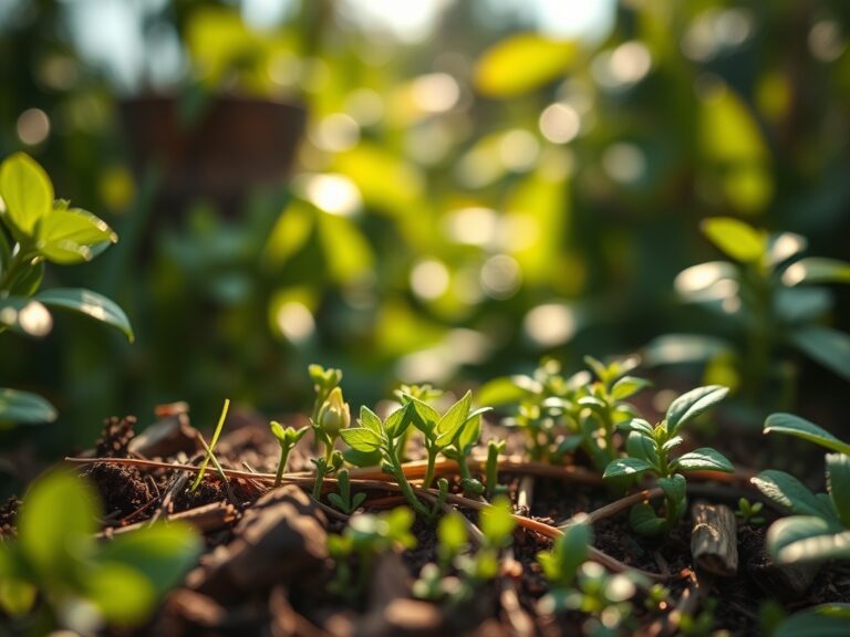 How to prepare a garden for a wall