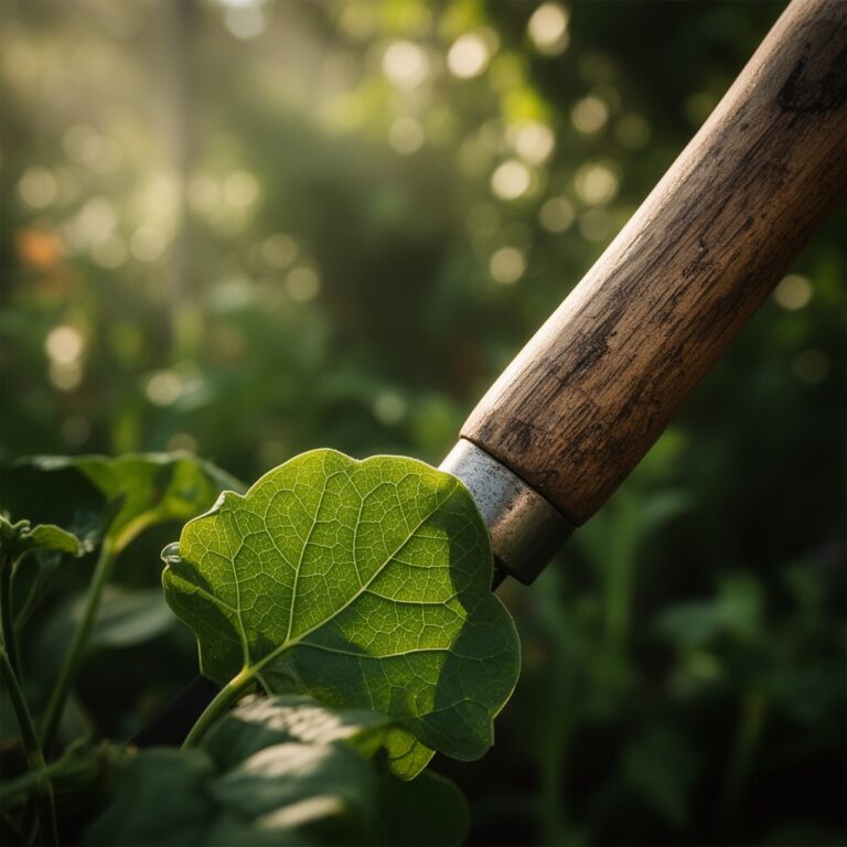 Steps for installing a privacy screen with plants