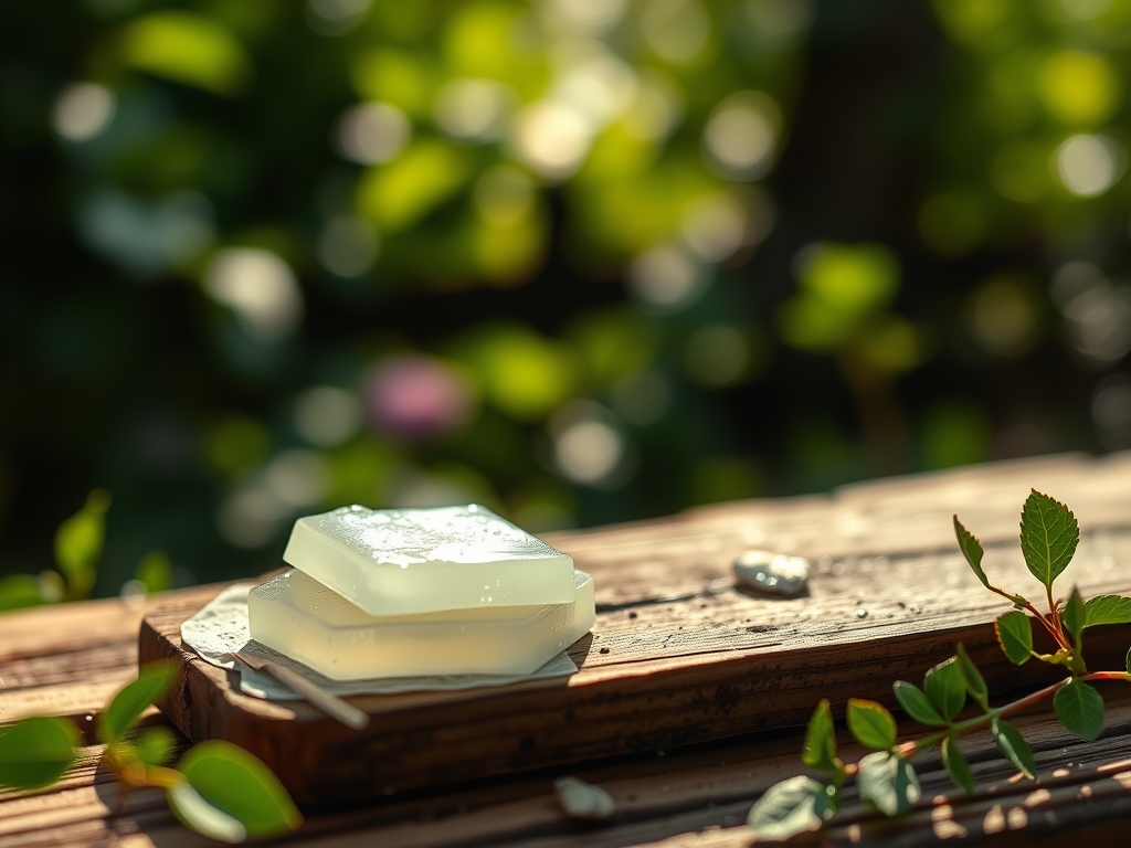 Steps for treating scale with soap